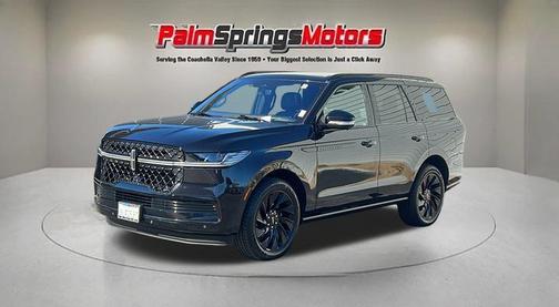 2025 Lincoln Navigator Reserve