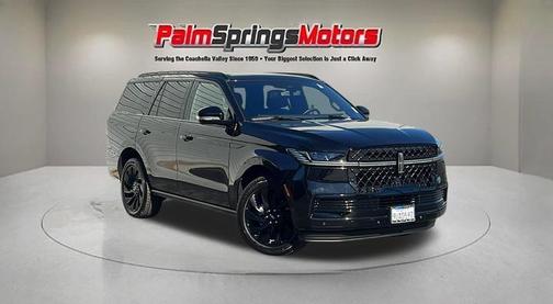 2025 Lincoln Navigator Reserve