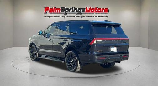 2025 Lincoln Navigator Reserve