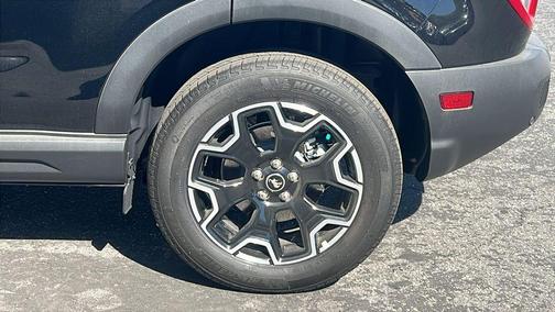 Shadow Black 2025 Ford Bronco Sport Outer Banks