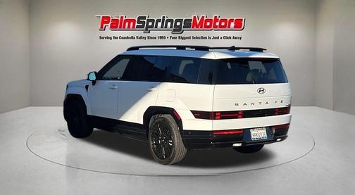 2025 Hyundai SANTA FE HEV Calligraphy