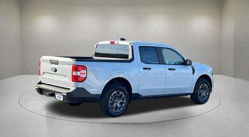 Space White Metallic 2026 Ford Maverick XLT