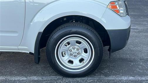 2019 Nissan Frontier S