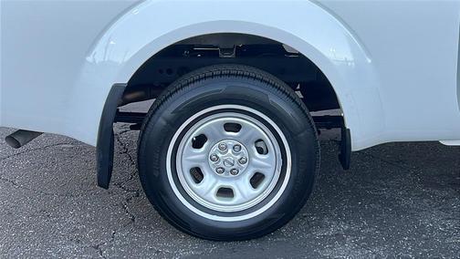 2019 Nissan Frontier S