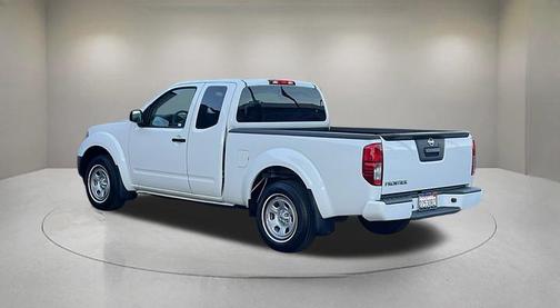 2019 Nissan Frontier S