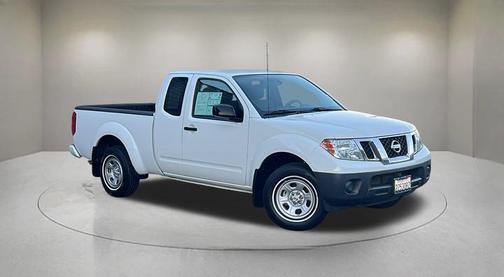 2019 Nissan Frontier S