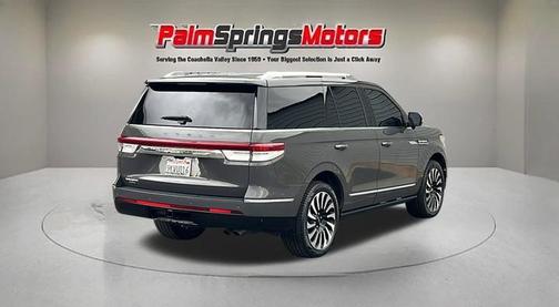 2024 Lincoln Navigator Black Label
