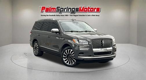 2024 Lincoln Navigator Black Label