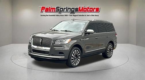 2024 Lincoln Navigator Black Label
