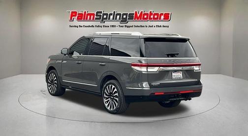 2024 Lincoln Navigator Black Label