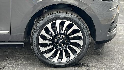 2024 Lincoln Navigator Black Label