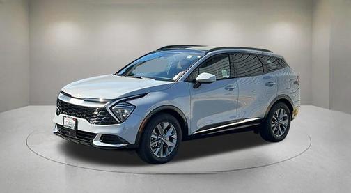 2025 Kia Sportage SX