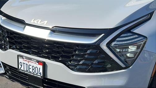 2025 Kia Sportage SX