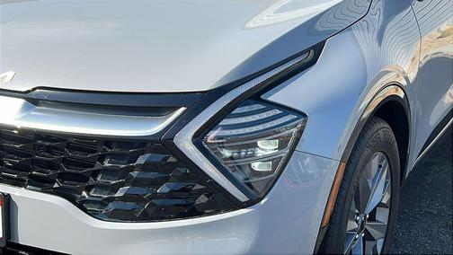 2025 Kia Sportage SX