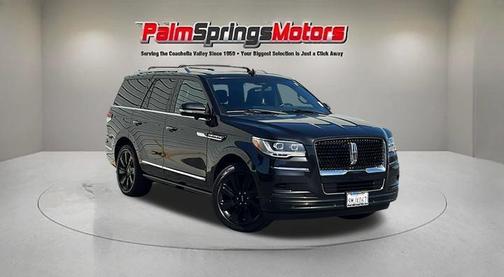 2023 Lincoln Navigator Reserve