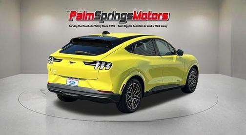 2025 Ford Mustang Mach-E Premium