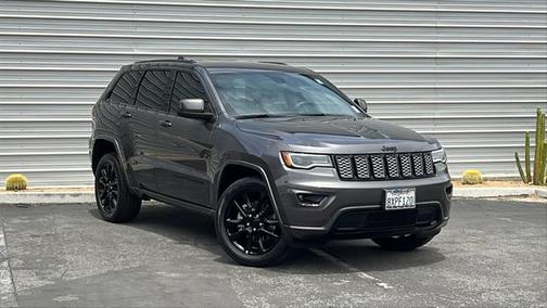2021 Jeep Grand Cherokee Laredo