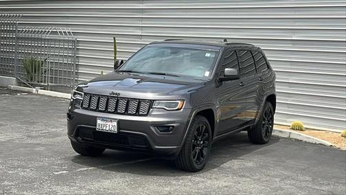 2021 Jeep Grand Cherokee Laredo