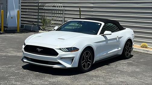 2023 Ford Mustang EcoBoost Premium