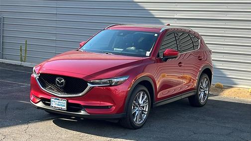 2019 Mazda CX-5 Grand Touring