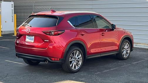 2019 Mazda CX-5 Grand Touring