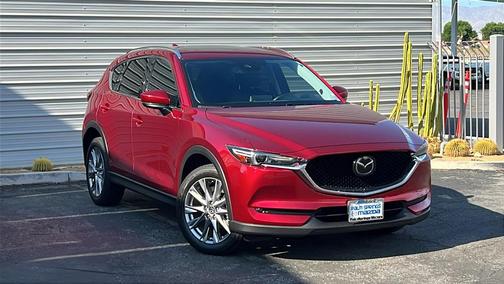 2019 Mazda CX-5 Grand Touring