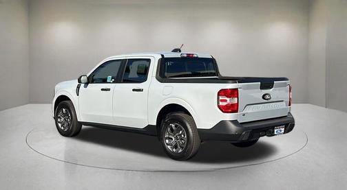 Space White Metallic 2026 Ford Maverick XLT