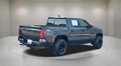 Underground 2024 Toyota Tacoma TRD Off-Road