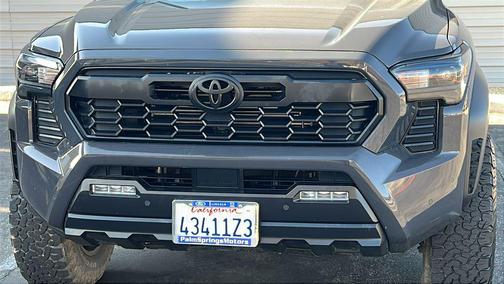 Underground 2024 Toyota Tacoma TRD Off-Road