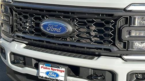 2025 Ford F-250 XL