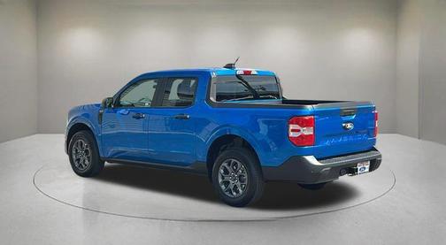 Velocity Blue 2026 Ford Maverick XLT