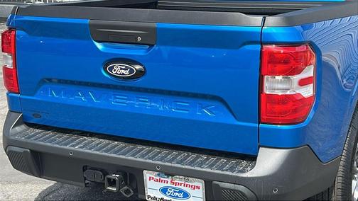 Velocity Blue 2026 Ford Maverick XLT