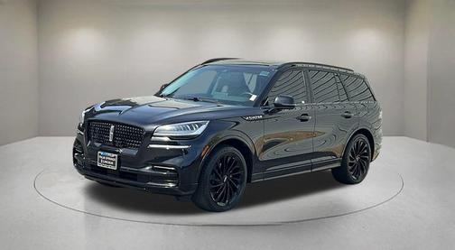 2024 Lincoln Aviator Reserve