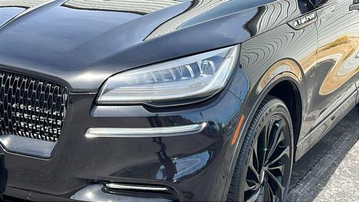 2024 Lincoln Aviator Reserve