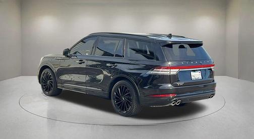 2024 Lincoln Aviator Reserve