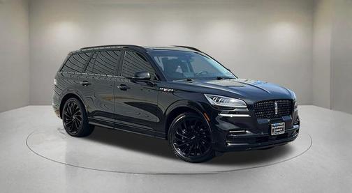 2024 Lincoln Aviator Reserve