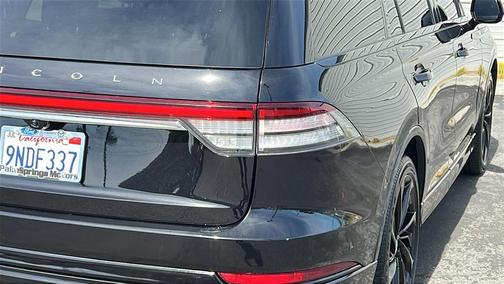 2024 Lincoln Aviator Reserve