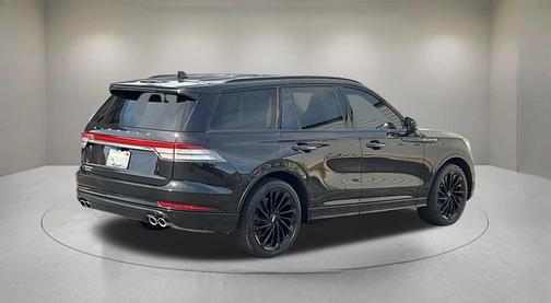 2024 Lincoln Aviator Reserve