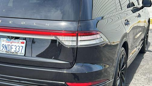 2024 Lincoln Aviator Reserve