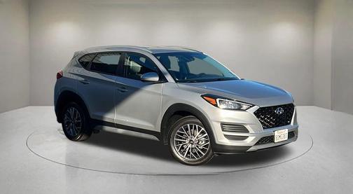 2020 Hyundai TUCSON SEL