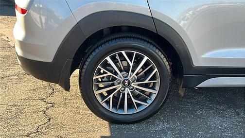 2020 Hyundai TUCSON SEL