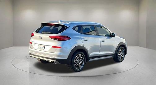 2020 Hyundai TUCSON SEL