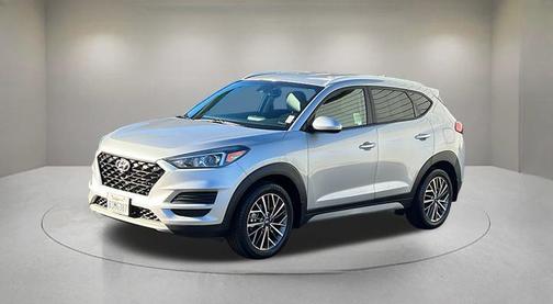 2020 Hyundai TUCSON SEL