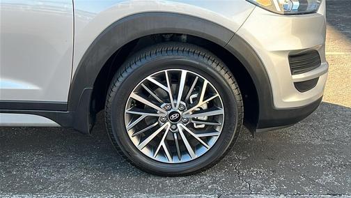 2020 Hyundai TUCSON SEL