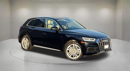 2018 Audi Q5 2.0T Tech Premium