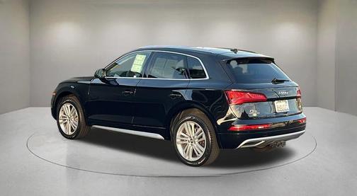 2018 Audi Q5 2.0T Tech Premium