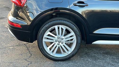 2018 Audi Q5 2.0T Tech Premium