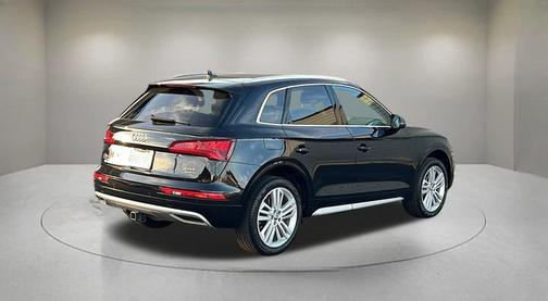 2018 Audi Q5 2.0T Tech Premium