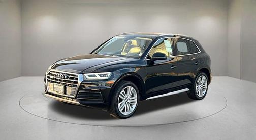 2018 Audi Q5 2.0T Tech Premium
