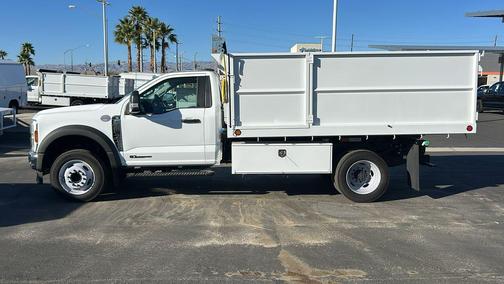 Oxford White 2024 Ford F-450 XL